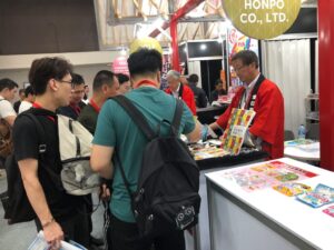 出展ブース