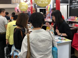 出展ブース