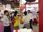 展示会の様子