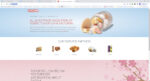TACOM各社に導くようにサイトを作成