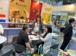 President of trading company from Indonesia