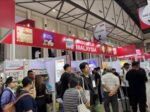 Malaysian booth