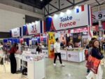 French booth　