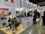 Italian booth