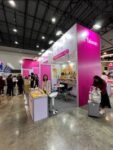 Taiwan booth