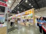 Chinese booth