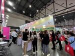 German booth